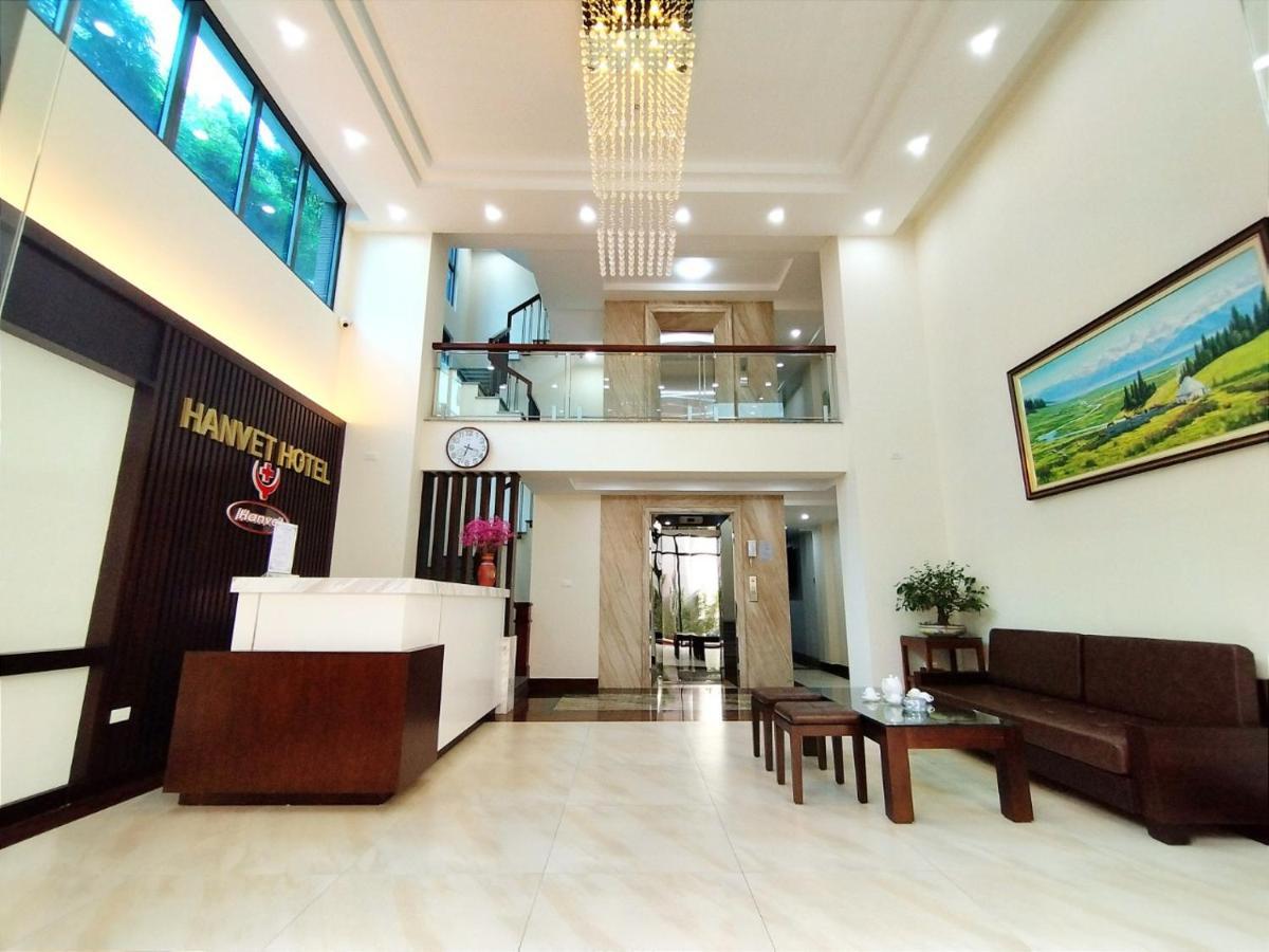 Hanvet Hotel Ha Noi Hanoi Exterior foto